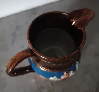 Juego Cerámica Inglesa Vintage