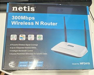 Router Netis 300Mbps Wireless N