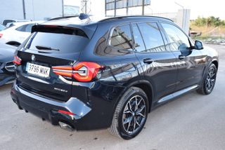 BMW X3 2024