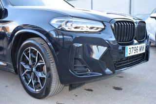 BMW X3 2024