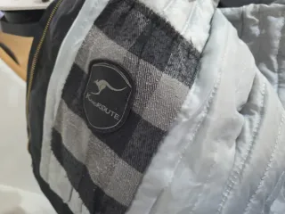 Cazadora Moto Kangroute Talla M