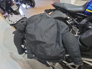 Cazadora Moto Kangroute Talla M