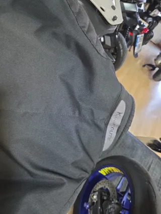 Cazadora Moto Kangroute Talla M