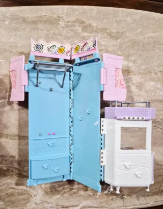 Mobili Barbie