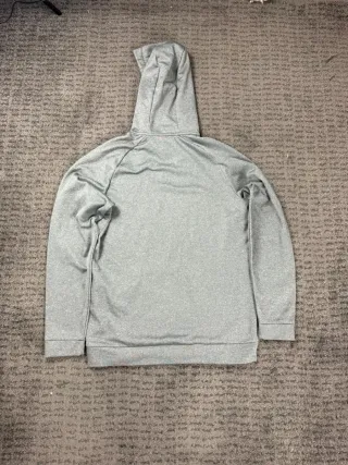 ¡¡OFERTA!! Talla M Sudadera Nike Gris Dri Fit