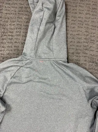 ¡¡OFERTA!! Talla M Sudadera Nike Gris Dri Fit