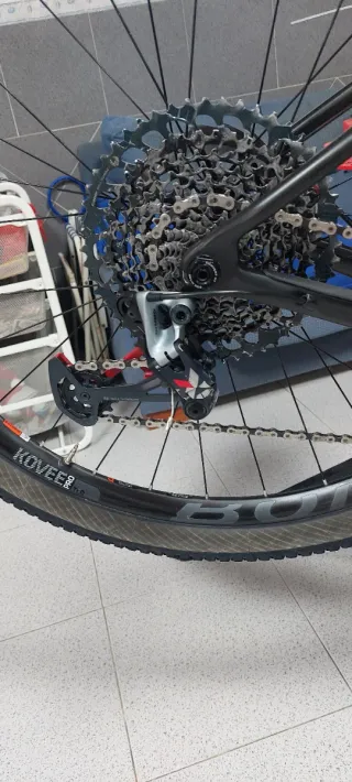 Bicicleta Trek Procaliber 9.8 MTB