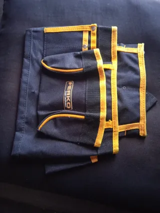 Bolsa portaherramientas Ferko sin usar