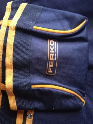 Bolsa portaherramientas Ferko sin usar