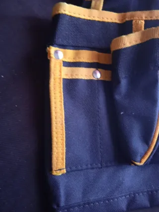 Bolsa portaherramientas Ferko sin usar