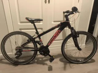 Bicicleta Montaña Infantil/Juvenil Viper 24