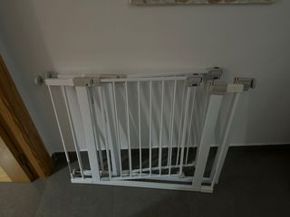 Barriera di sicurezza per scale e culla