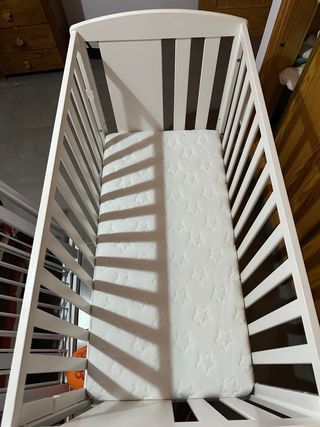 Barriera di sicurezza per scale e culla