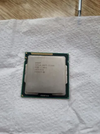 Procesador Intel Core i5-2500