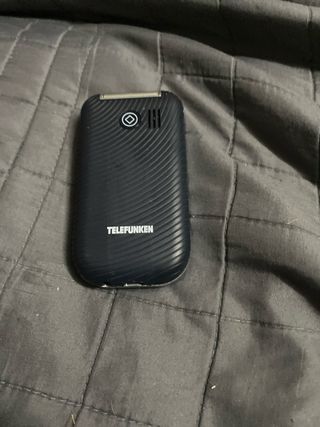 Teléfono móvil Telefunken S460 Blue