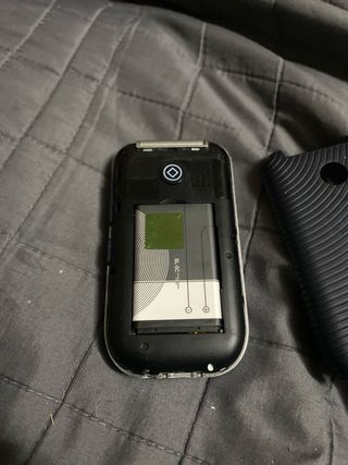 Teléfono móvil Telefunken S460 Blue