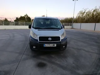 FIAT Scudo 9 plazas
