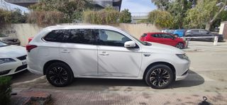 Mitsubishi Outlander 2018