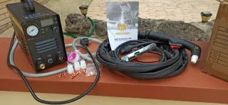 Cortadora Plasma IGBT Digital portátil electrica c