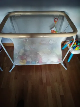 Parco giochi per bambini urgente