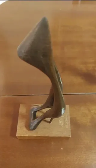 Figura Alberto Pájaro Numerada 1344/1600