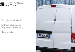 Candado Antirrobo Furgoneta UFO