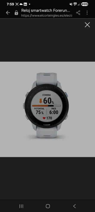 Garmin Forerunner 955 Nuevo