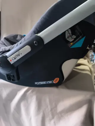 Silla de coche Grupo 0