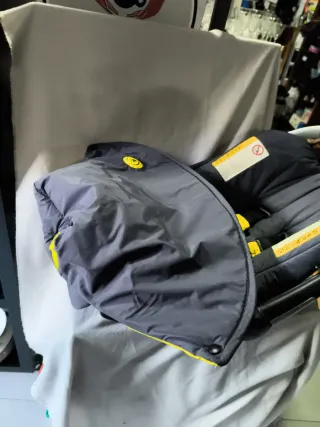 Silla de coche Grupo 0