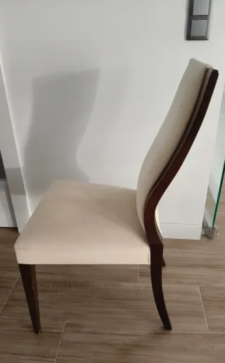 Mesa de comedor con 6 sillas