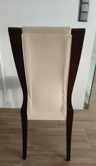 Mesa de comedor con 6 sillas