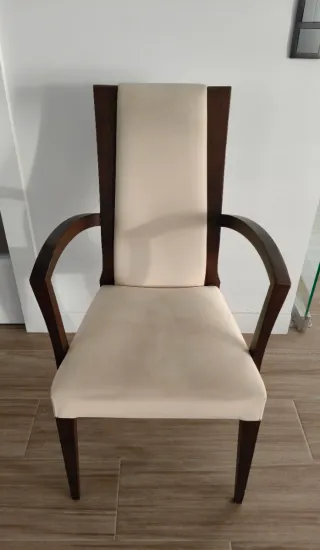 Mesa de comedor con 6 sillas