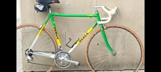 Bicicleta Orbea Caja Rural Clásica