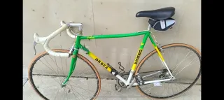 Bicicleta Orbea Caja Rural Clásica