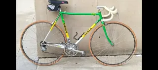 Bicicleta Orbea Caja Rural Clásica