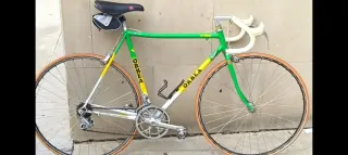 Bicicleta Orbea Caja Rural Clásica