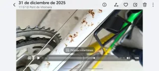 Bicicleta Orbea Caja Rural Clásica