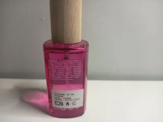 Perfume ARTESANAL de mujer Frutal Rosa