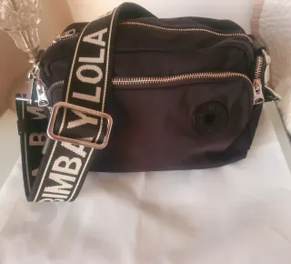 Bolso Bimba y Lola Negro Original