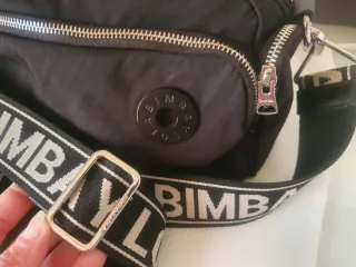 Bolso Bimba y Lola Negro Original