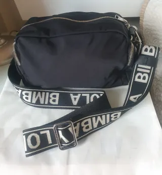 Bolso Bimba y Lola Negro Original