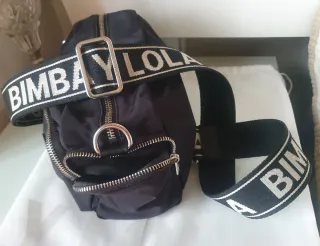 Bolso Bimba y Lola Negro Original