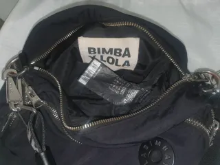 Bolso Bimba y Lola Negro Original