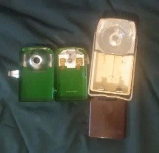 2 llanternes. Cegasa i Jupiter.