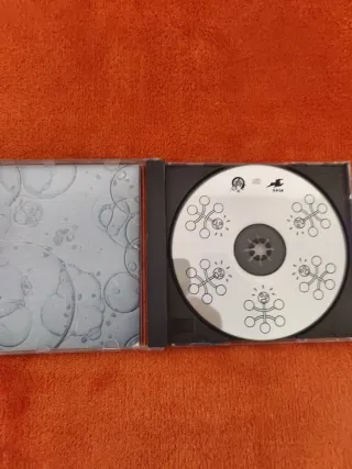 CD The Sugar Cubes  Here Today, Tomorrow Next Week