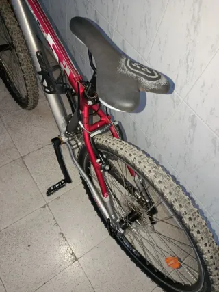Bicicleta Rockrider