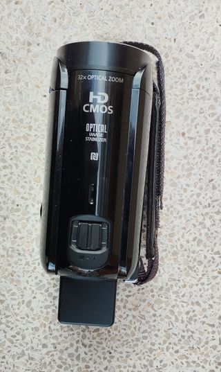 Canon Legria HF R77 Videocámara HD 57x Zoom