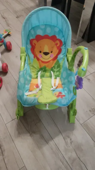 Hamaca Bebé Fisher Price León