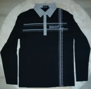 Camisetas Manga Larga Hombre