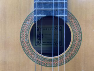 E685297-0 Guitarra Clasica Ispania Pan30